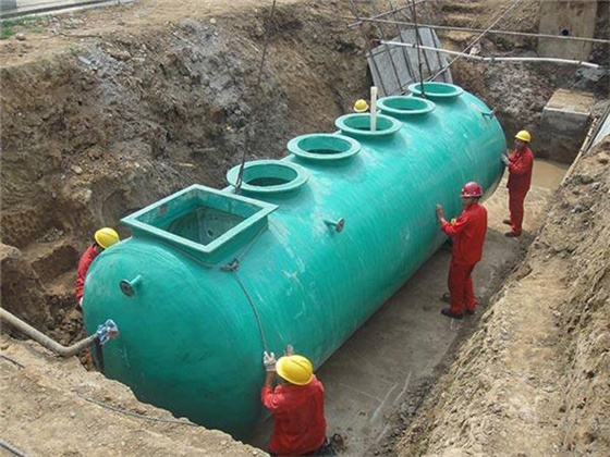 地埋式污水处理设备,生活污水处理设备,生活污设备适合学校用吗